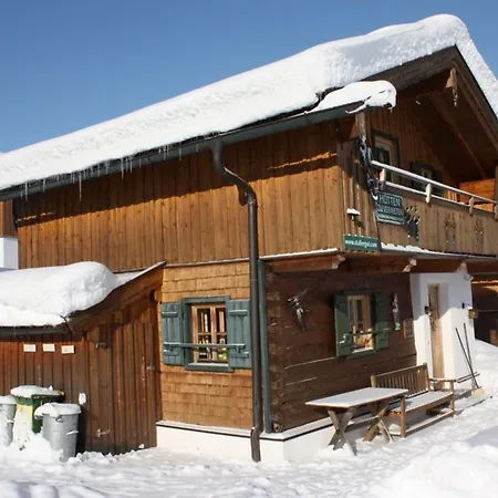 Stallerhuette Bachwinkl