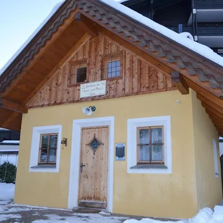 Stallerhuette Semesterbostad