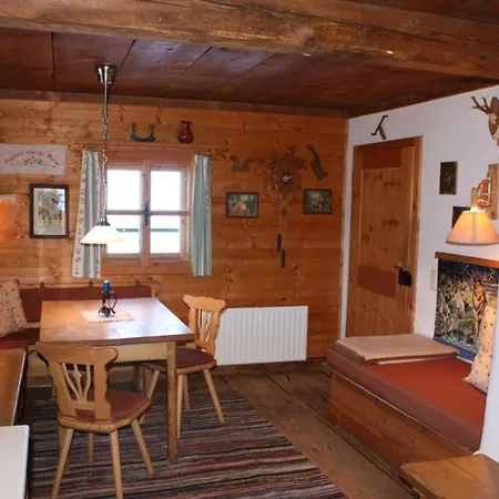 Semesterbostad Stallerhuette *