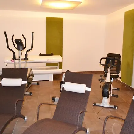 Semesterbostad Stallerhuette *