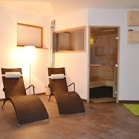 Semesterbostad Stallerhuette